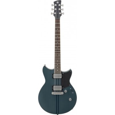 Yamaha Rs820Cr Electric Guitar- Brushed Teal Blue