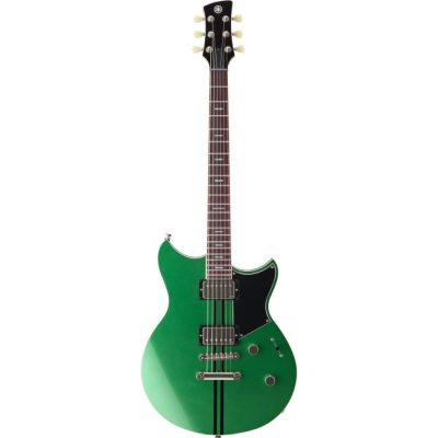 Yamaha Revstar Standard Rss20 Electric Guitar - Flash Green