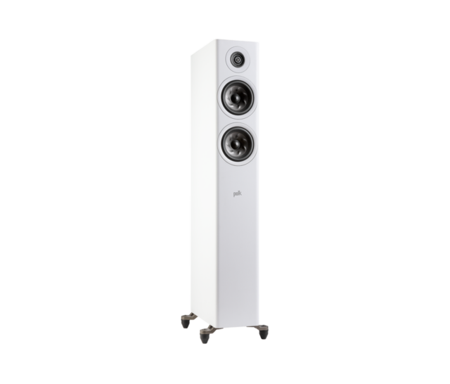 Polk Audio Reserve R500WT 2-Way Floorstanding Speakers – White