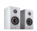 Polk Audio Reserve R100WT 2- Way Bookshelf Speakers – White (Pair)