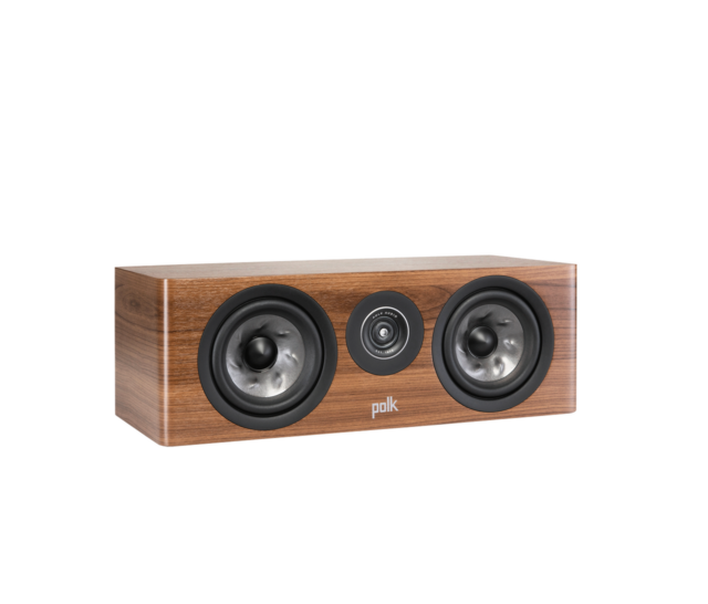 Polk Audio Reserve R300CBR 2-Way Centre Speaker – Brown