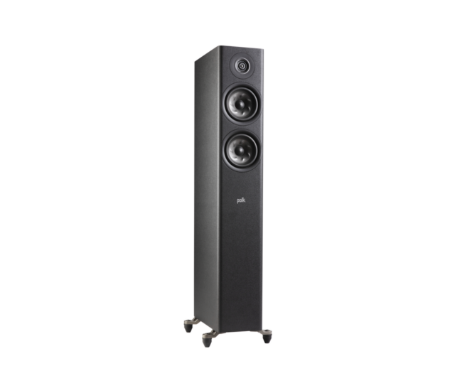 Polk Audio Reserve R500 2-Way Floorstanding Speakers – Black