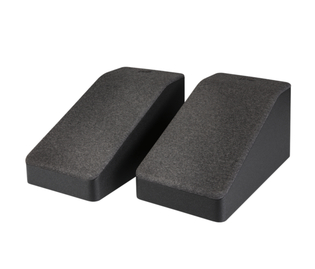Polk Audio Reserve R900 Height Module Speaker-Black (Pair)