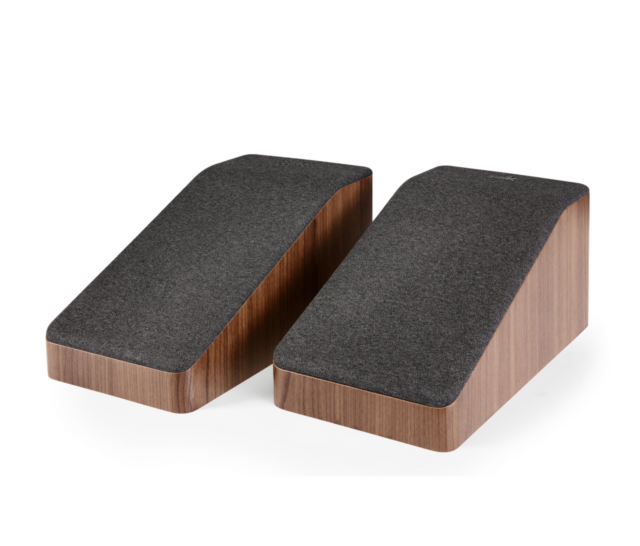 Polk Audio Reserve R900 Dolby Atmos Height Modules – Brown(Pair)