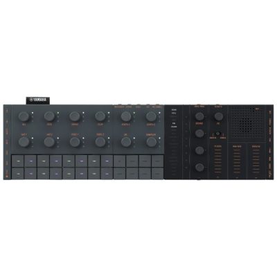 Yamaha Seqtrak Mobile Music Ideastation - Black