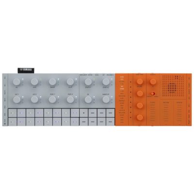 Yamaha Seqtrak Mobile Music Ideastation - Orange