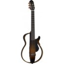 Yamaha Slg200Ntbs Silent Guitar - Tobacco Brown Sunburst