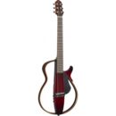 Yamaha Slg200Scrb Silent Guitar - Crimson Red Burst