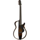 Yamaha Slg200S Silent Guitar - Tobacco Brown Sunburst