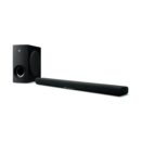Yamaha Sr-B40A Soundbar With External Subwoofer - Black