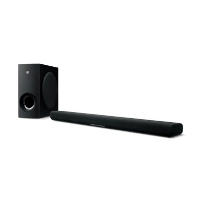 Yamaha Sr-B40A Soundbar With External Subwoofer - Black