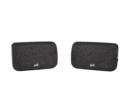Polk Audio MAGSR2 Surrounds Wireless Surround Speakers for Select Sound Bars – Black