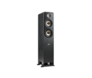 Polk Audio SIGS50ELBK Signature Elite Floorstanding Speakers – Black (Single)