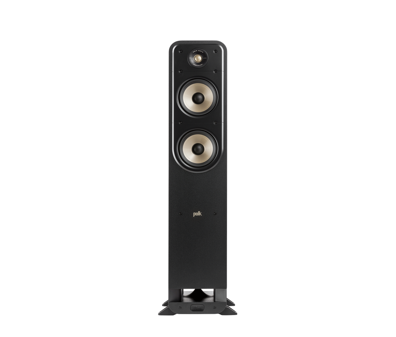 Polk Audio SIGS55ELBK Signature Elite High-quality Floor-Standing Tower Speaker – Black (Single) - Image 4