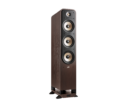Polk Audio SIGS60ELBR Signature Elite High-Quality Large Floor-Standing Tower Speaker – Brown (Single)
