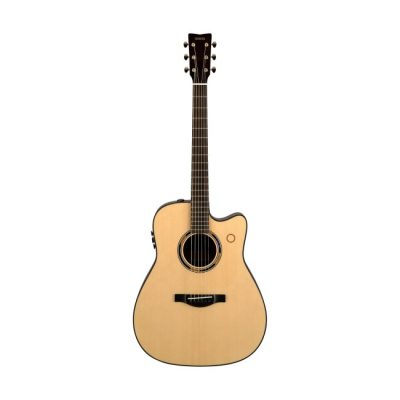 Yamaha Tag3 C Transacoustic Guitar - Natural