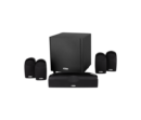 Polk Audio TL1600 6 Piece Home Theater System – Black