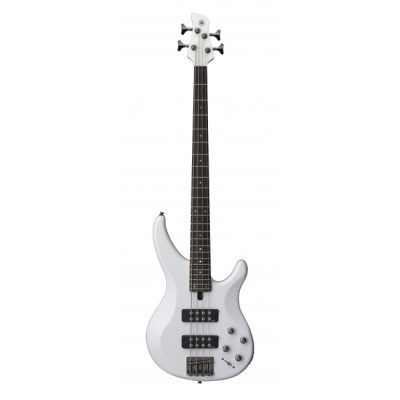 Yamaha Trbx304W Electric Bass - White
