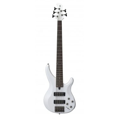 Yamaha Trbx305W Electric Bass - White