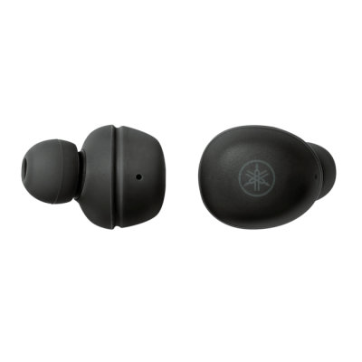 Yamaha Tw-E3A Truly Wireless Earphones - Black