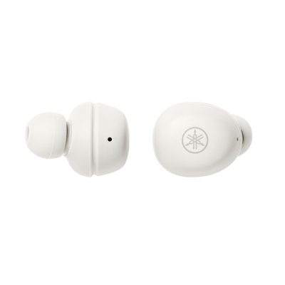 Yamaha Tw-E3A Truly Wireless Earphones - White