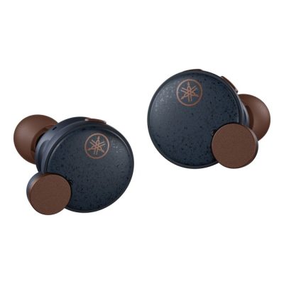 Yamaha Tw-E7B True Wireless Earbuds With Active Noise Cancelling - Dark Blue