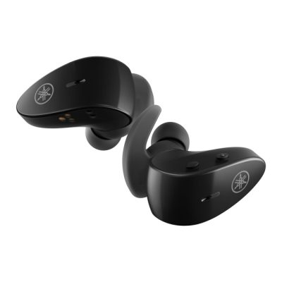 Yamaha Tw-Es5A True Wireless Sports Earbuds - Black