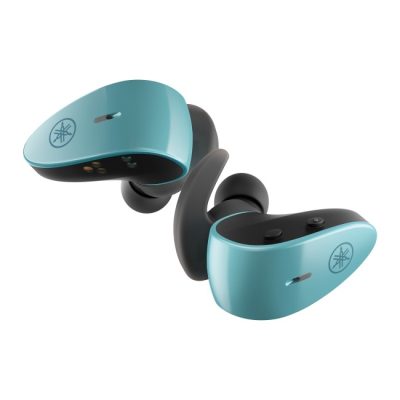 Yamaha Tw-Es5A True Wireless Sports Earbuds - Green