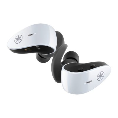 Yamaha Tw-Es5A True Wireless Sports Earbuds - White