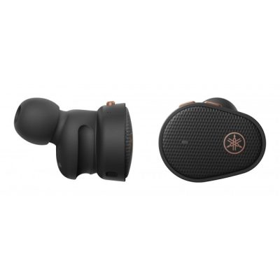 Yamaha Tw-E5B True Wireless Earbuds - Black