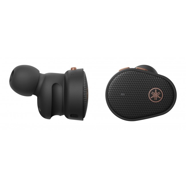 Yamaha Tw-E5B True Wireless Earbuds - Black