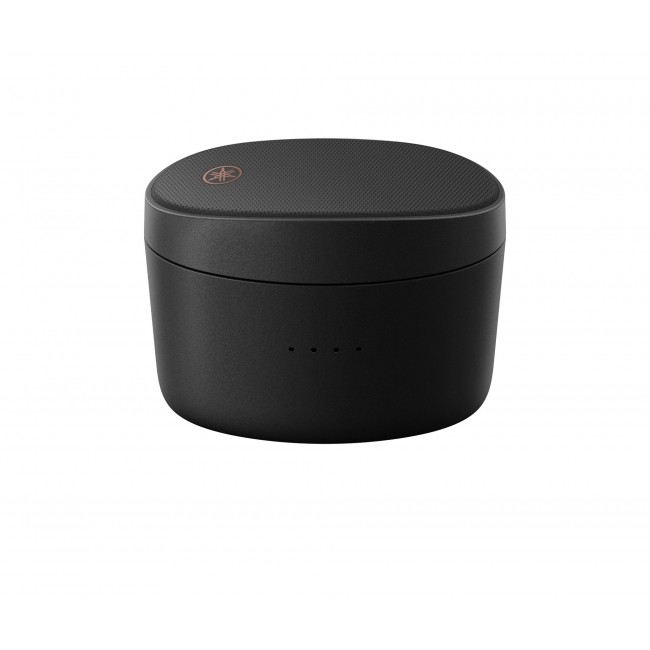 Yamaha Tw-E5B True Wireless Earbuds - Black - Image 3