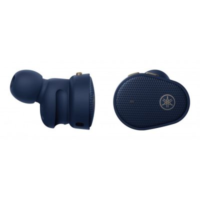 Yamaha Tw-E5B True Wireless Earbuds - Blue