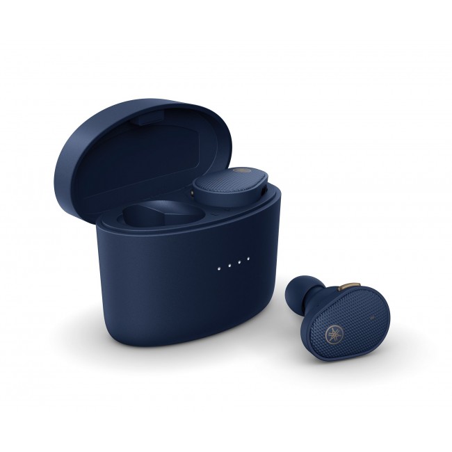 Yamaha Tw-E5B True Wireless Earbuds - Blue - Image 2