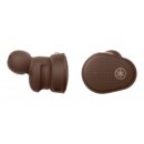 Yamaha Tw-E5B True Wireless Earbuds - Brown