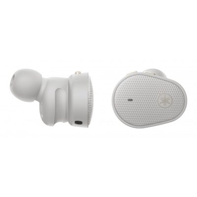 Yamaha Tw-E5B True Wireless Earbuds - Gray