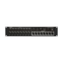 Yamaha Tio1608-D2 Dante-Equipped I/O Rack
