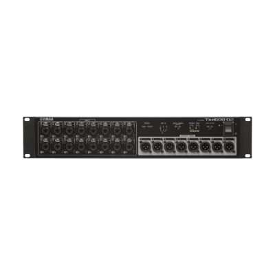 Yamaha Tio1608-D2 Dante-Equipped I/O Rack