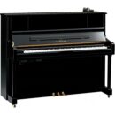 Yamaha Ju109 Sc2 Upright Silent Piano Pe - Polished Ebony
