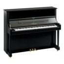 Yamaha Upright Piano U1 Pe - Polished Ebony
