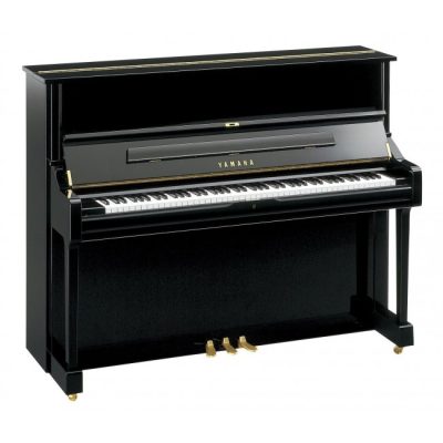 Yamaha Upright Piano U1 Pe - Polished Ebony