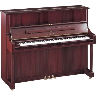 Yamaha  Upright Piano U1 Pm - Polished Mahogany