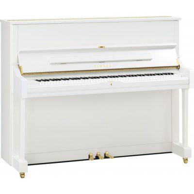 Yamaha  Upright Piano U1 Pwh - Polished White