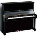 Yamaha Upright Piano U3 Pe - Polished Ebony