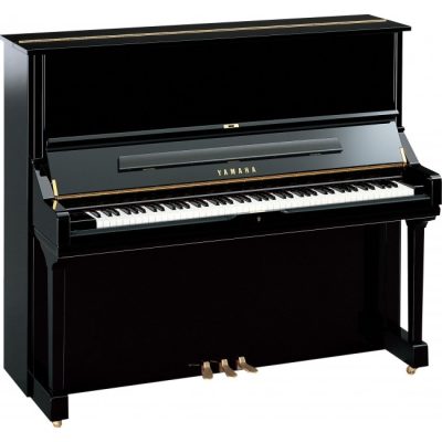 Yamaha Upright Piano U3 Pe - Polished Ebony