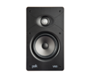 Polk Audio V65 Vanishing In-Wall Speaker with 6.5″ Driver - Single