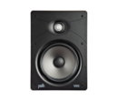 Polk Audio V85 Vanishing In-Wall Speaker with 8″ Driver- Single