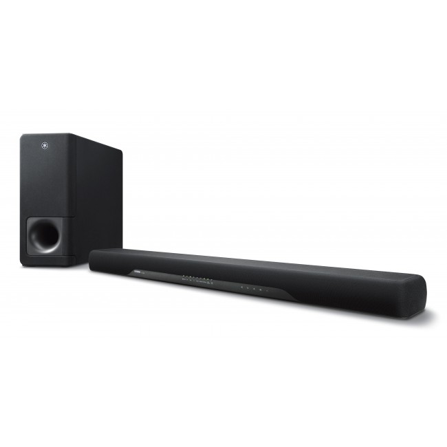 Yamaha Sound Bar Yas-207 Black