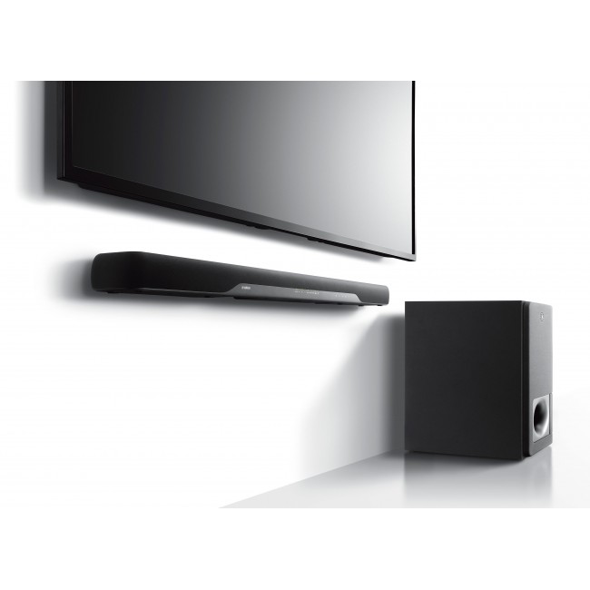 Yamaha Sound Bar Yas-207 Black - Image 3
