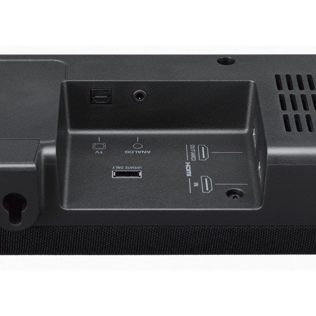 Yamaha Sound Bar Yas-207 Black - Image 5